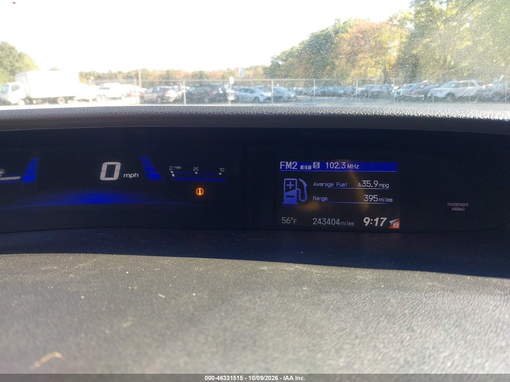 2015 Honda Civic LX photo 7