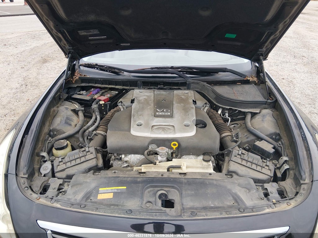 2011 Infiniti G37 Journey photo 10