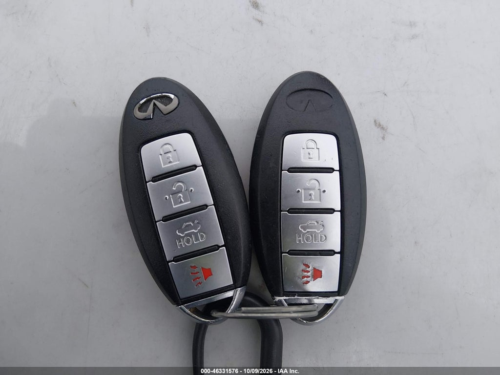 2011 Infiniti G37 Journey photo 11