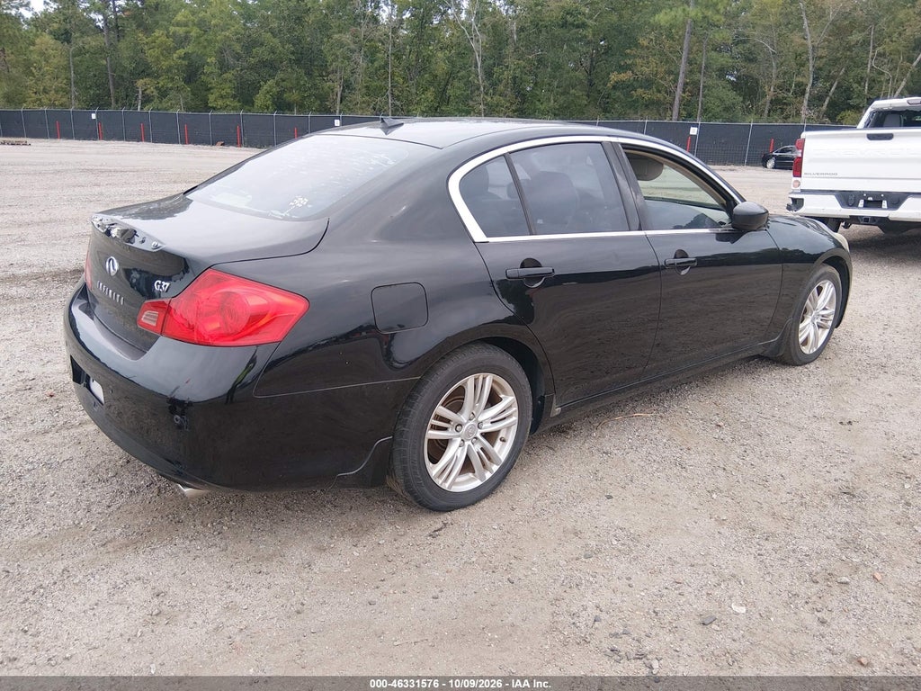 2011 Infiniti G37 Journey photo 4