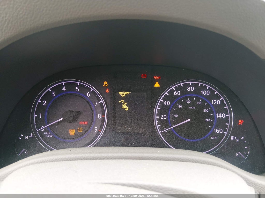 2011 Infiniti G37 Journey photo 7