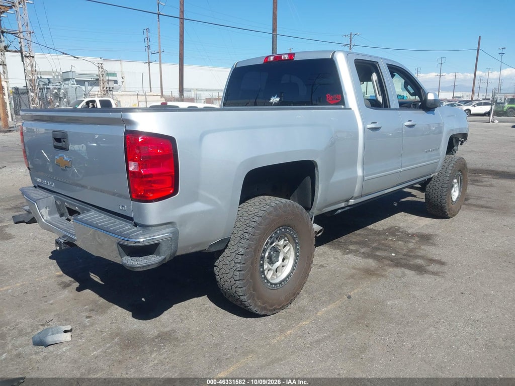 2019 Chevrolet Silverado 1500 LD LT photo 4