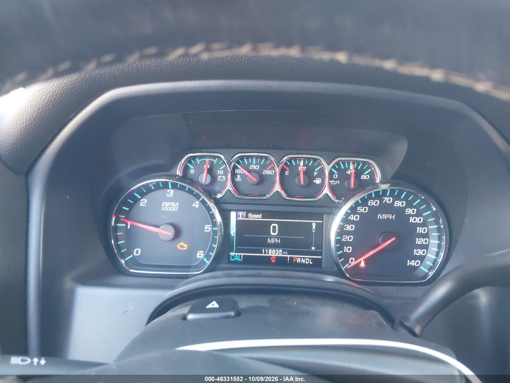 2019 Chevrolet Silverado 1500 LD LT photo 7