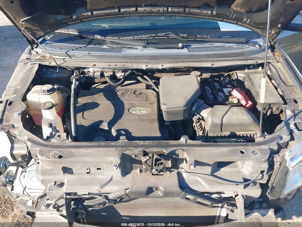 2013 Ford Edge SEL photo 10