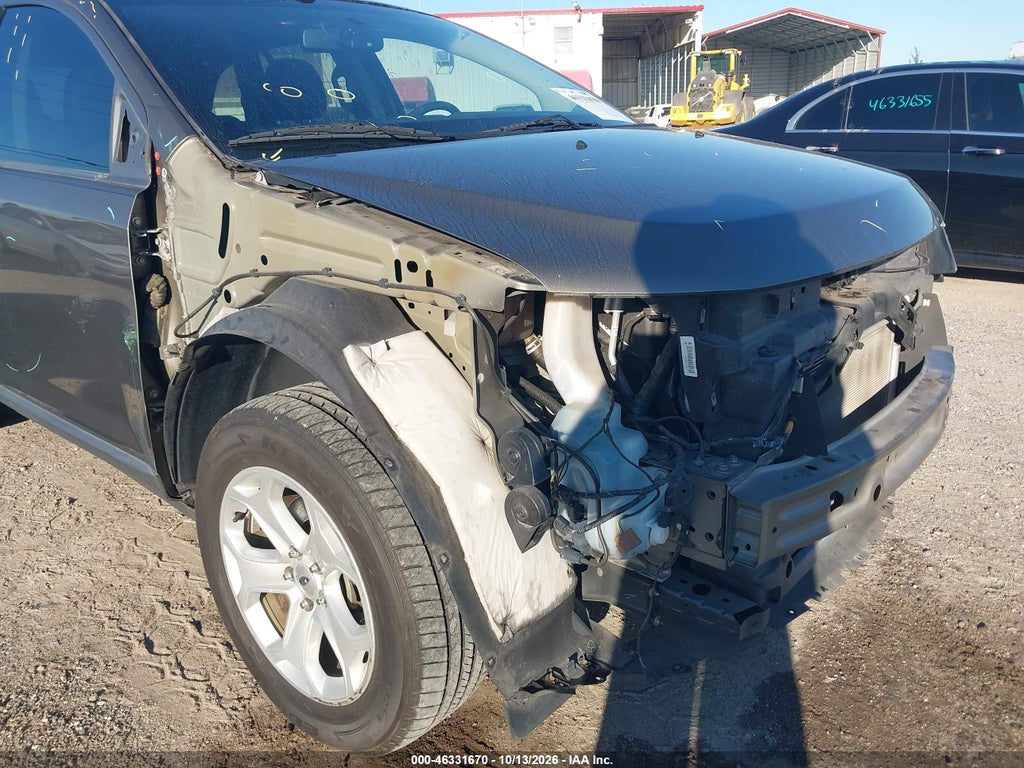 2013 Ford Edge SEL photo 6