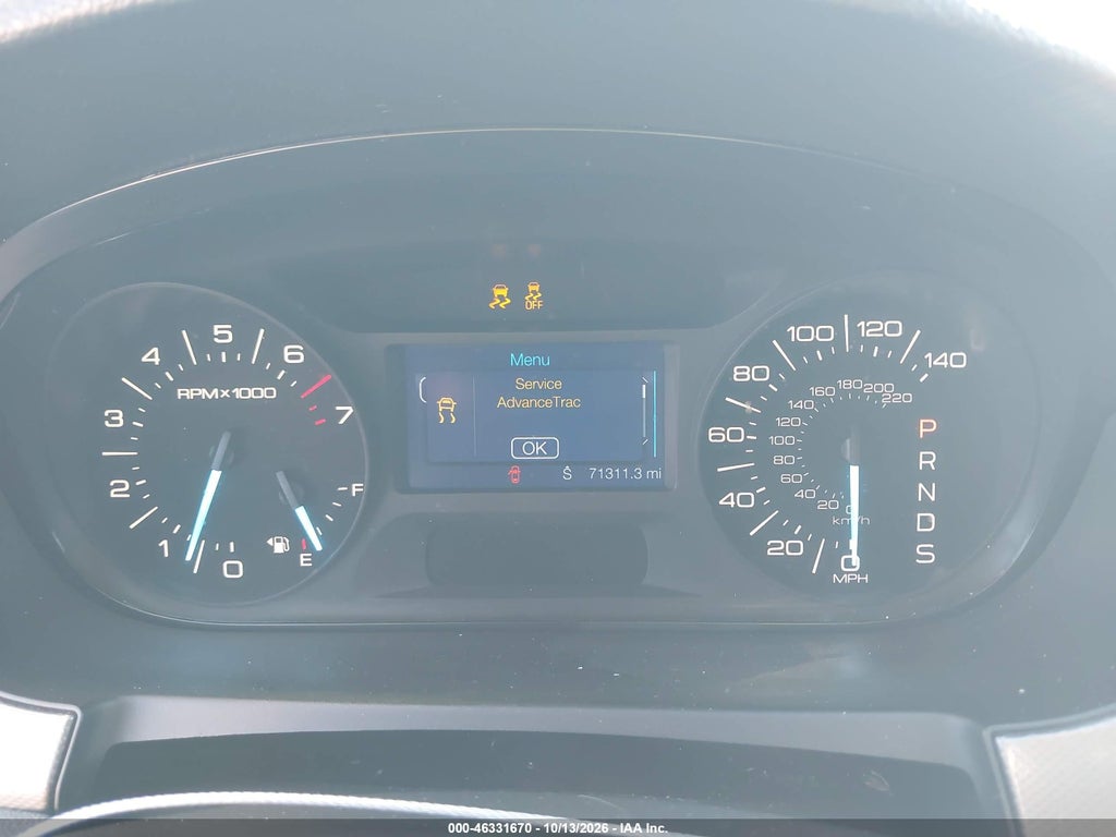2013 Ford Edge SEL photo 7