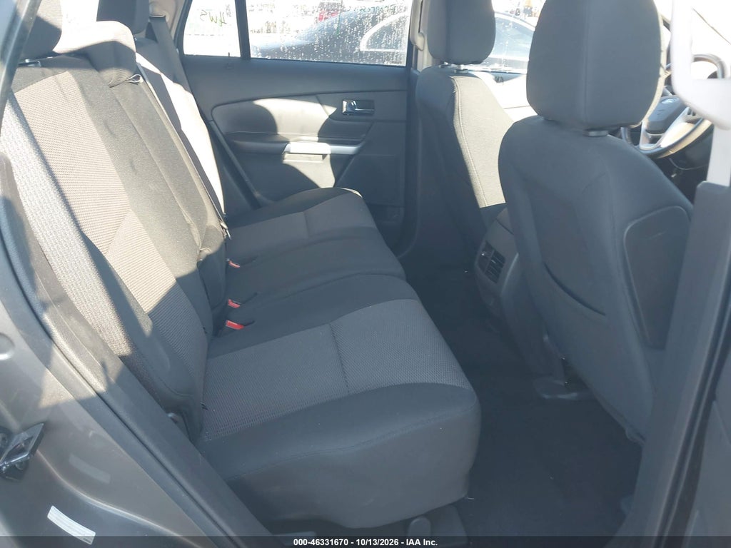 2013 Ford Edge SEL photo 8