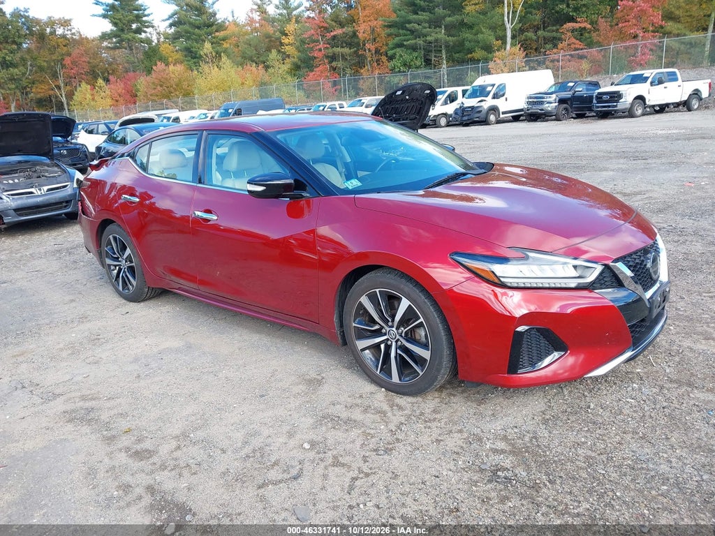 NISSAN MAXIMA 2022