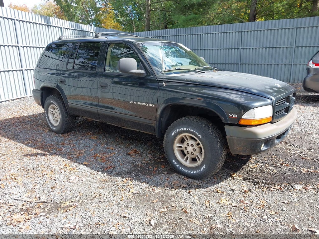 1998 Dodge Durango SLT photo 1