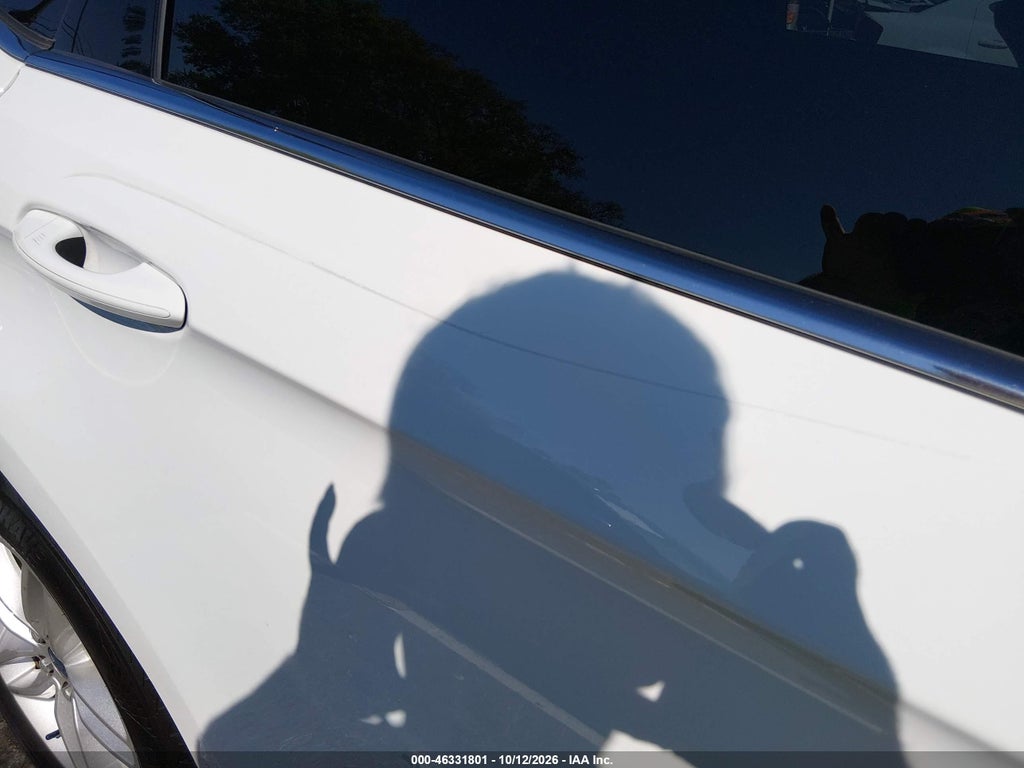 2017 Ford Edge SEL photo 6