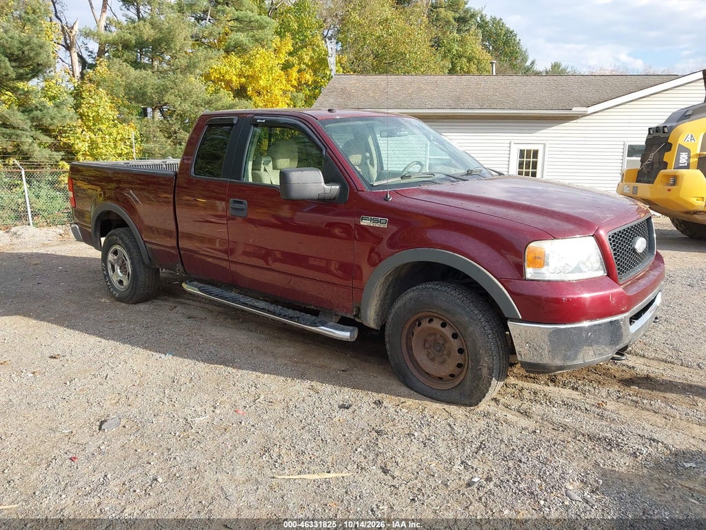 2006 Ford F-150 FX4/Lariat/XL/XLT photo 1