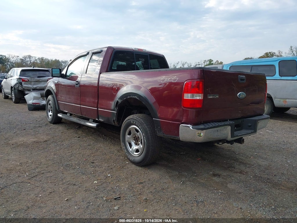 2006 Ford F-150 FX4/Lariat/XL/XLT photo 3
