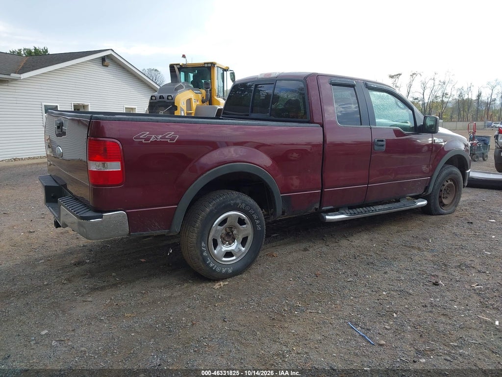 2006 Ford F-150 FX4/Lariat/XL/XLT photo 4