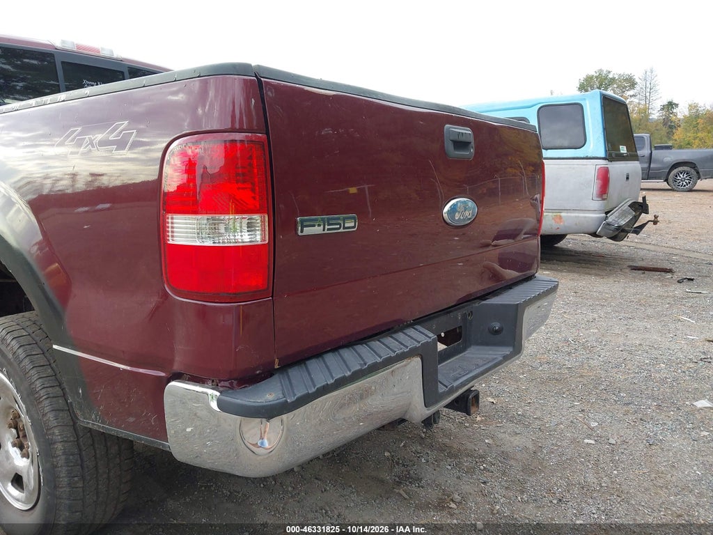 2006 Ford F-150 FX4/Lariat/XL/XLT photo 6