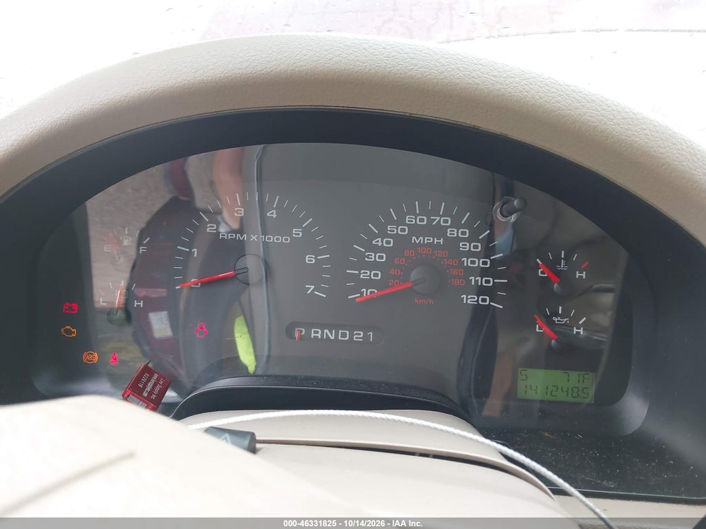 2006 Ford F-150 FX4/Lariat/XL/XLT photo 7