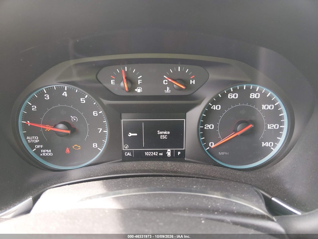 2018 Chevrolet Equinox LT photo 7