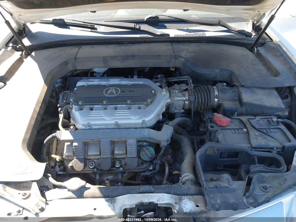 2010 Acura TL 3.5 photo 10
