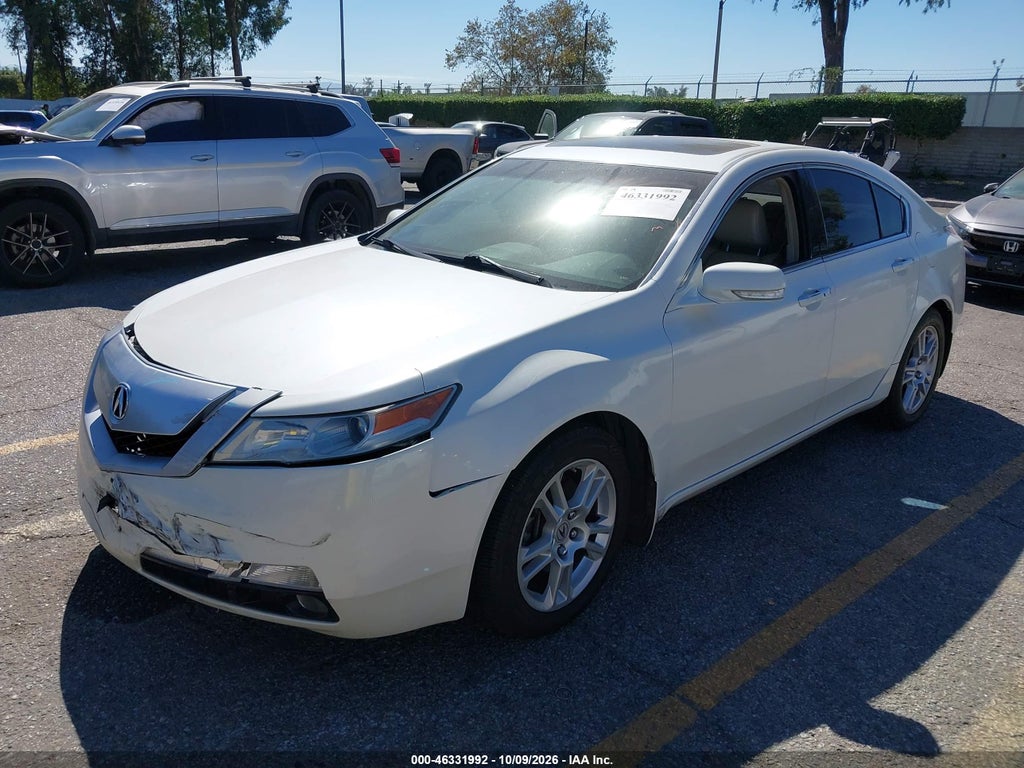 2010 Acura TL 3.5 photo 2