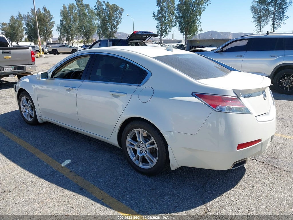 2010 Acura TL 3.5 photo 3