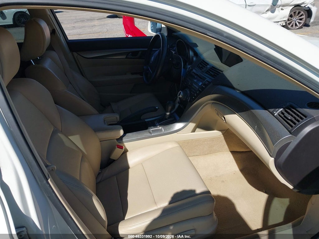 2010 Acura TL 3.5 photo 5