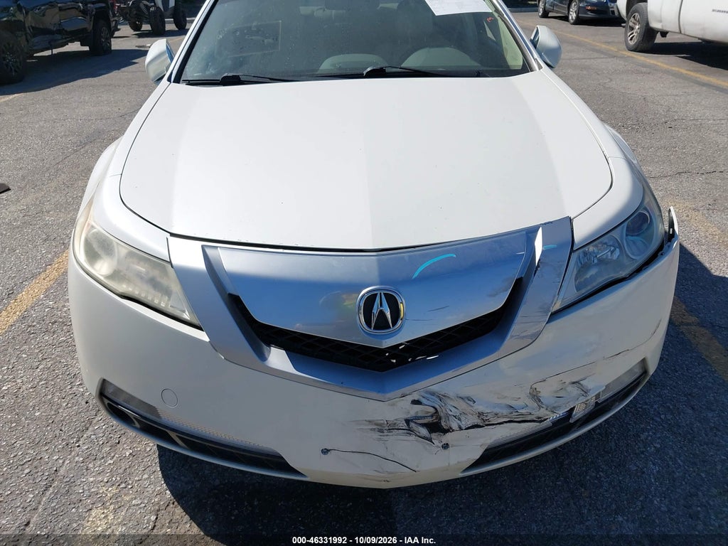 2010 Acura TL 3.5 photo 6