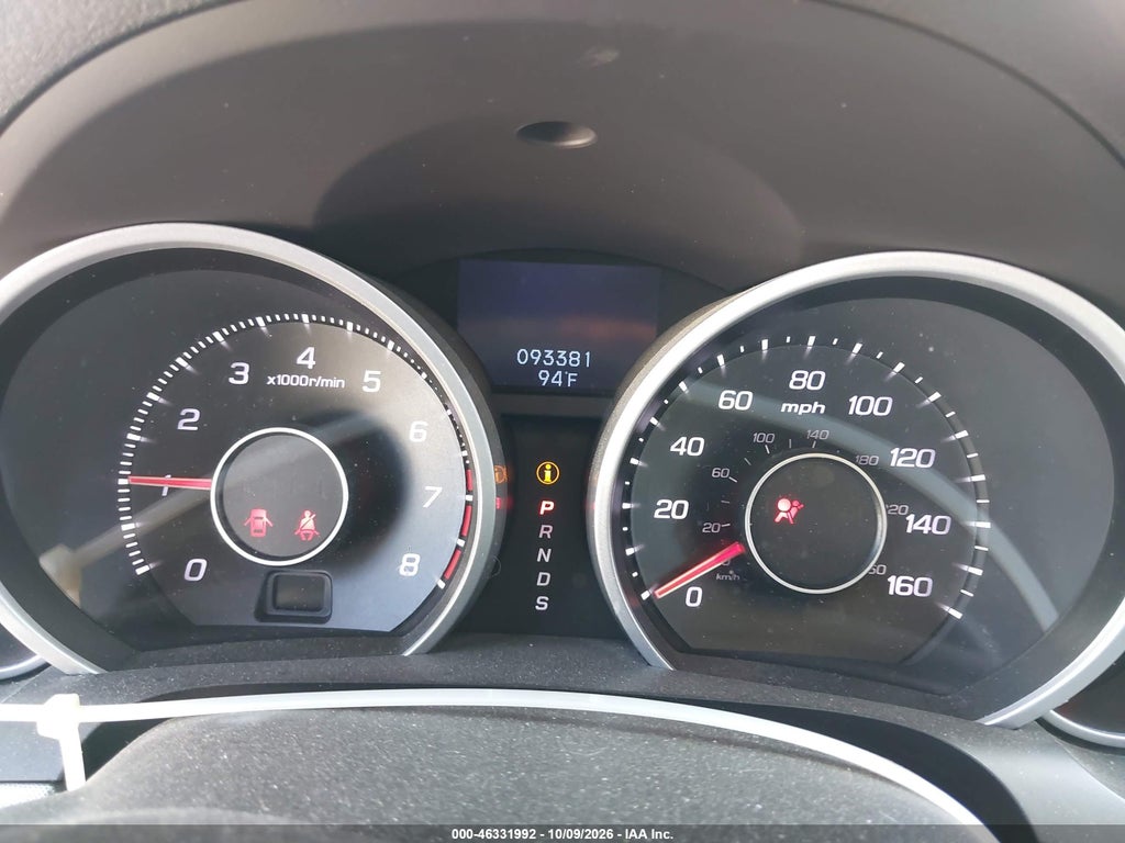 2010 Acura TL 3.5 photo 7