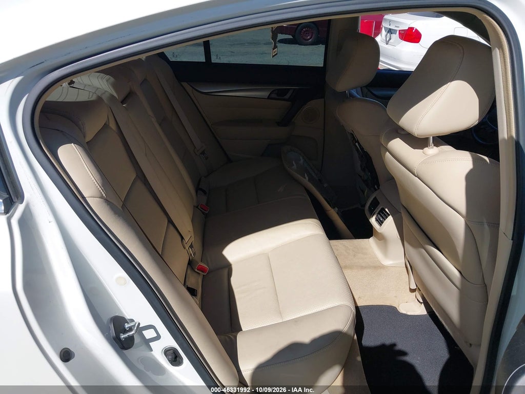 2010 Acura TL 3.5 photo 8