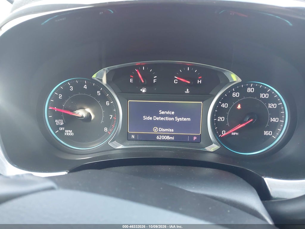2020 Chevrolet Traverse AWD LT Leather photo 7