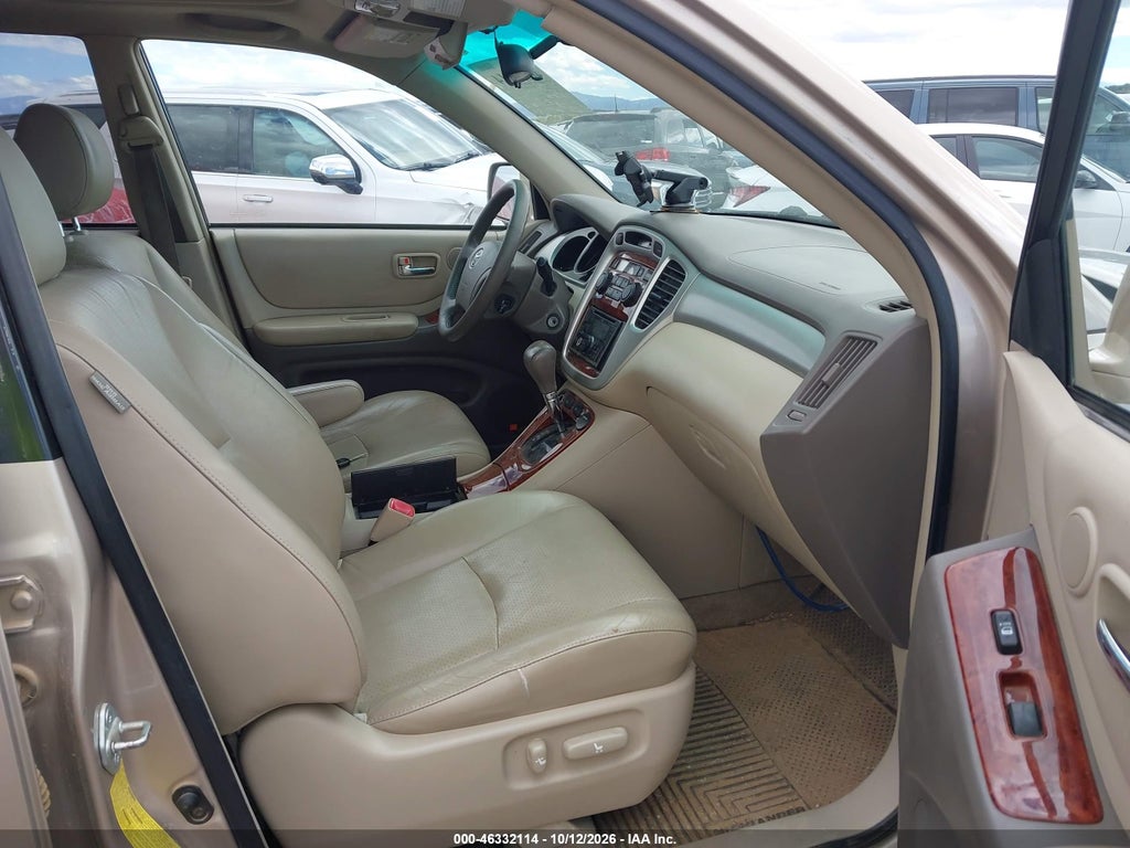 2006 Toyota Highlander Hybrid Limited V6 photo 5