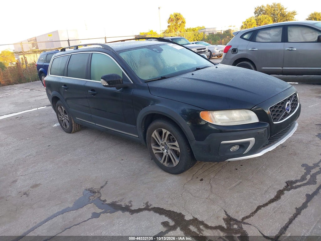 2015 Volvo XC70 T5 Premier Plus photo 1