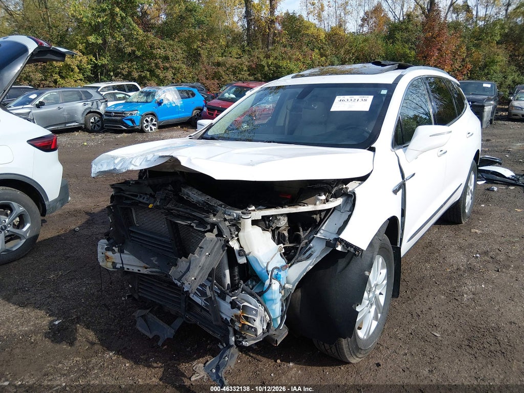2019 Buick Enclave AWD Essence photo 2