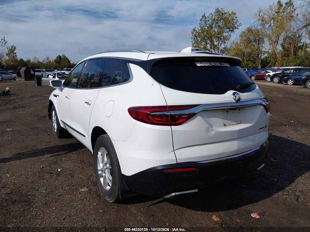 2019 Buick Enclave AWD Essence photo 3