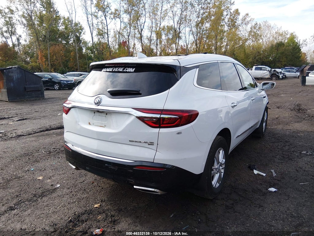 2019 Buick Enclave AWD Essence photo 4