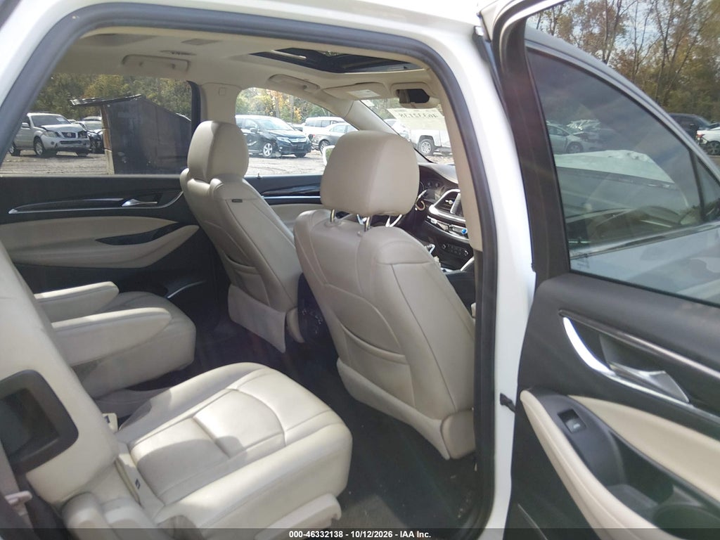 2019 Buick Enclave AWD Essence photo 8