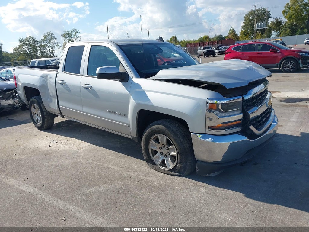 2019 Chevrolet Silverado 1500 LD LT photo 1