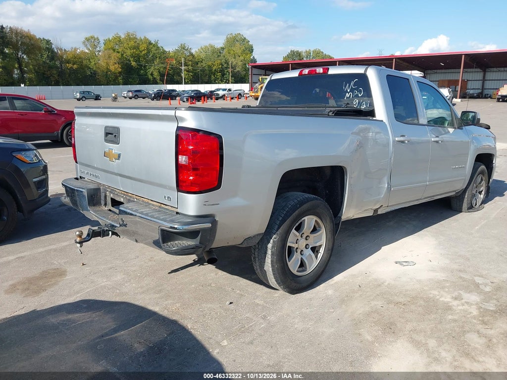 2019 Chevrolet Silverado 1500 LD LT photo 4