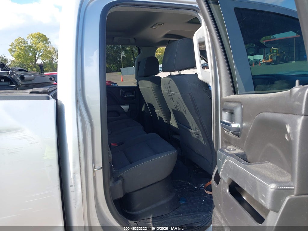 2019 Chevrolet Silverado 1500 LD LT photo 8