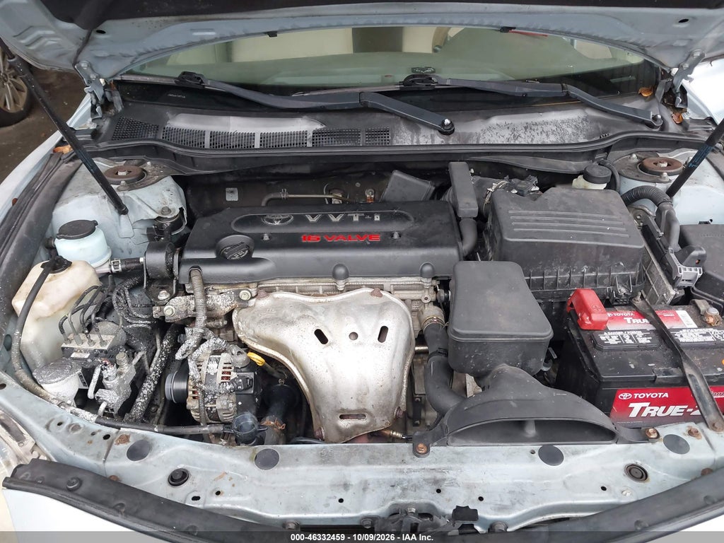 2007 Toyota Camry LE photo 10