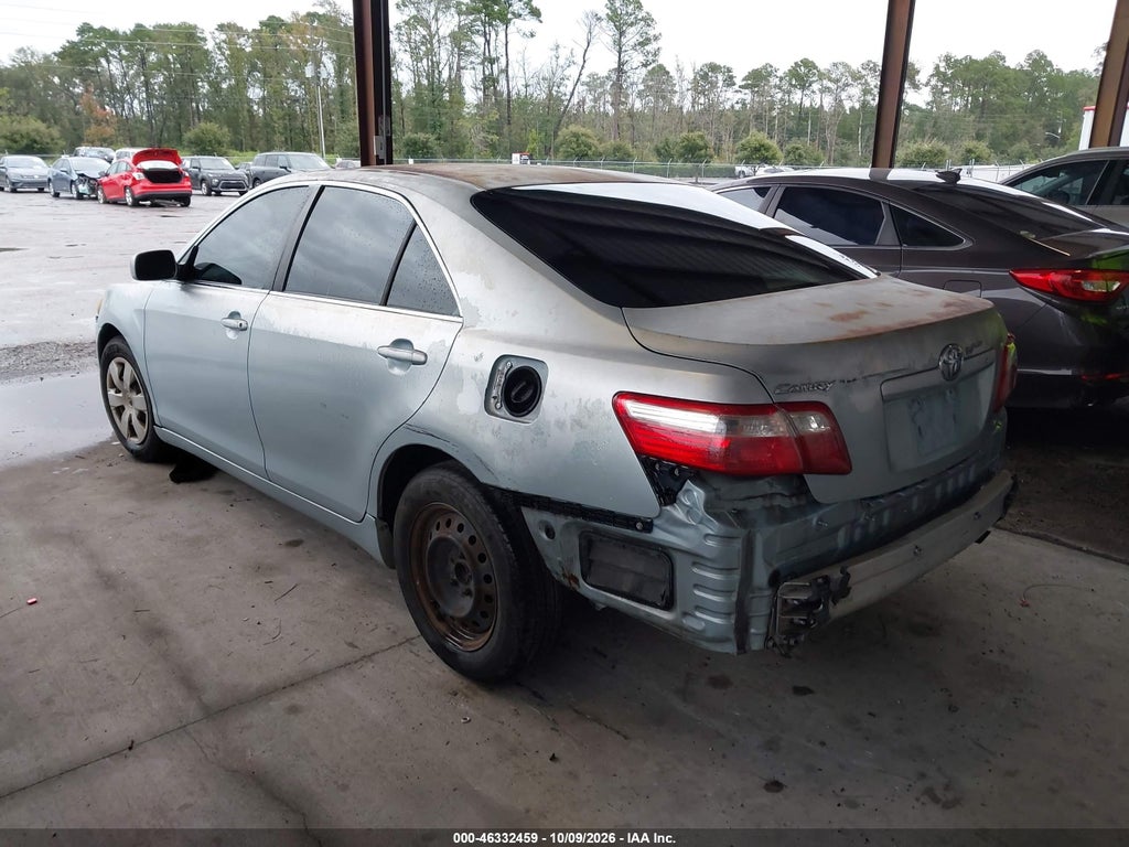 2007 Toyota Camry LE photo 3