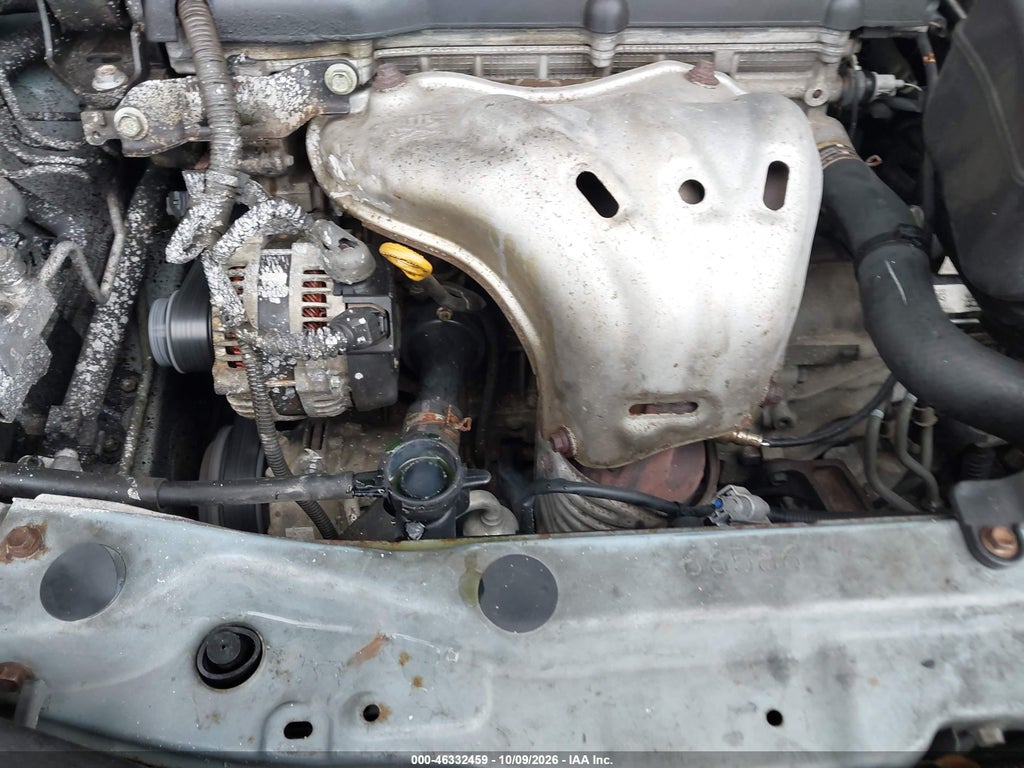 2007 Toyota Camry LE photo 6