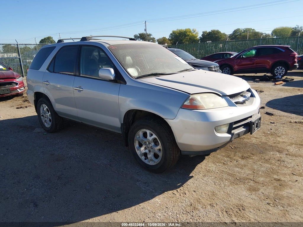 2001 Acura MDX photo 1