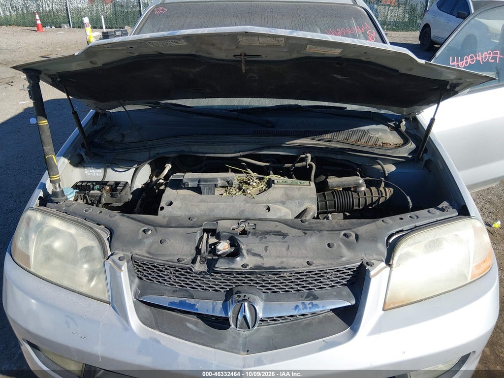 2001 Acura MDX photo 10