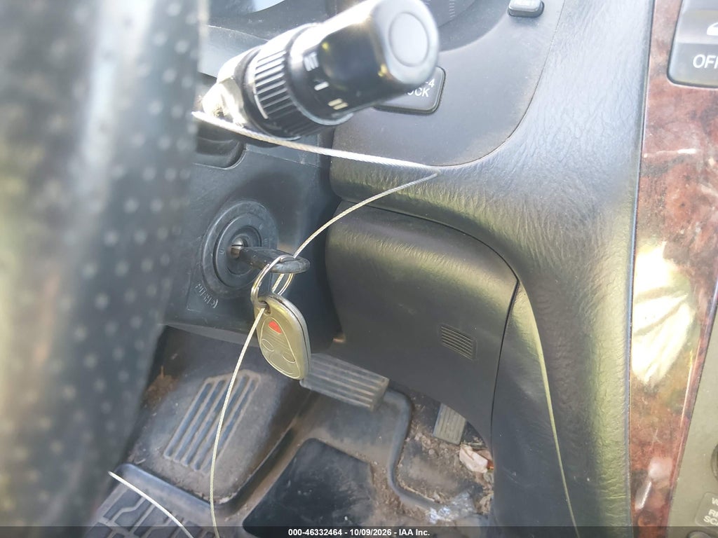 2001 Acura MDX photo 11