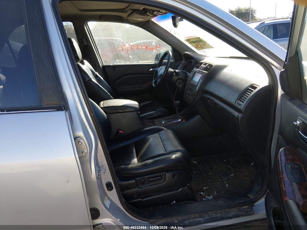 2001 Acura MDX photo 5