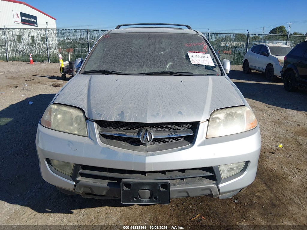 2001 Acura MDX photo 6