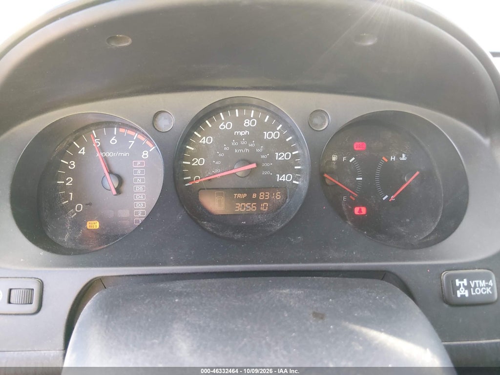 2001 Acura MDX photo 7
