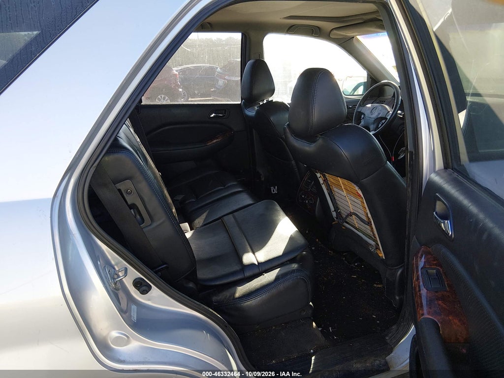 2001 Acura MDX photo 8