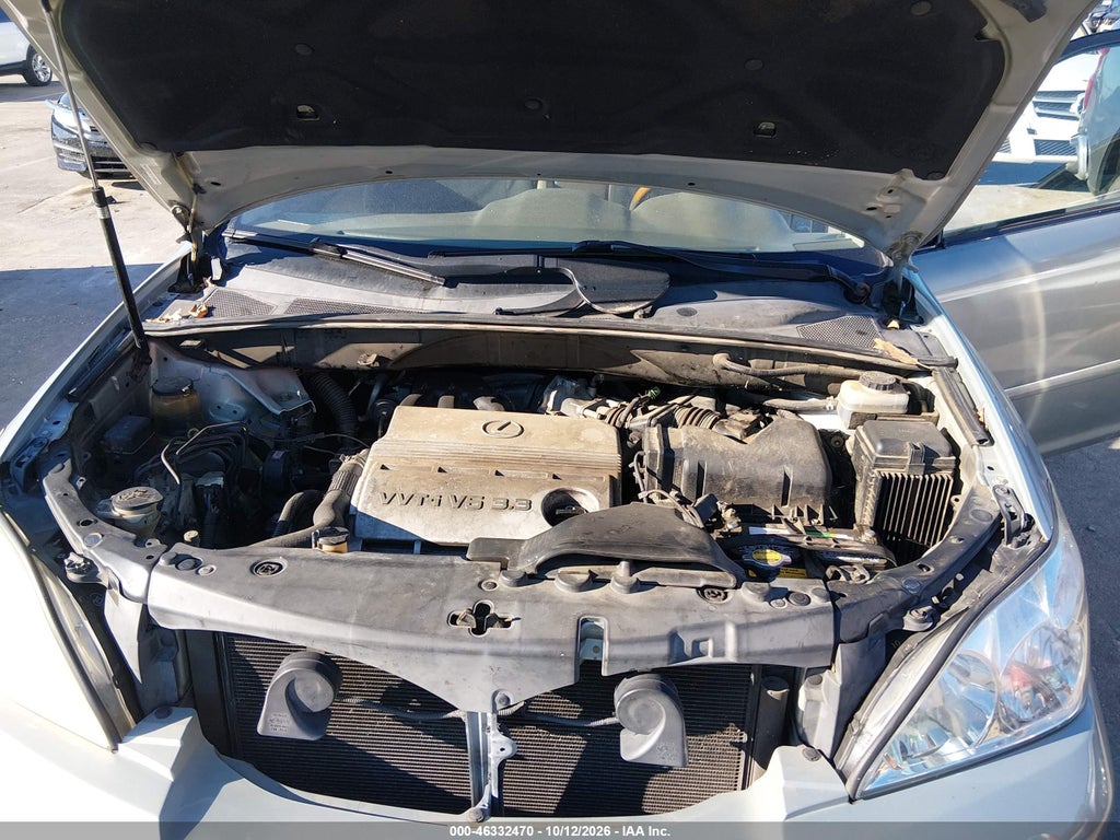 2004 Lexus RX 330 photo 10