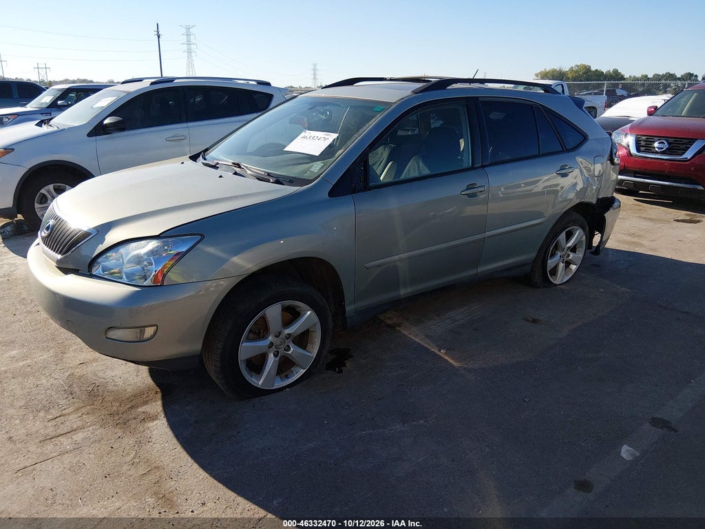 2004 Lexus RX 330 photo 2
