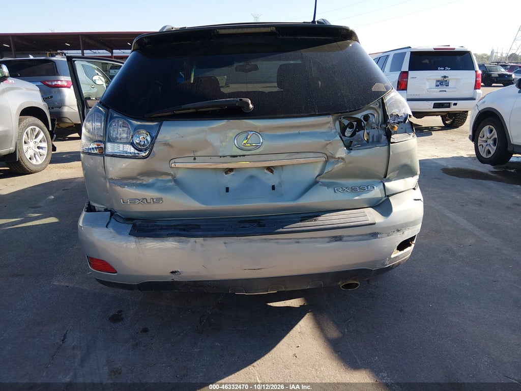 2004 Lexus RX 330 photo 6